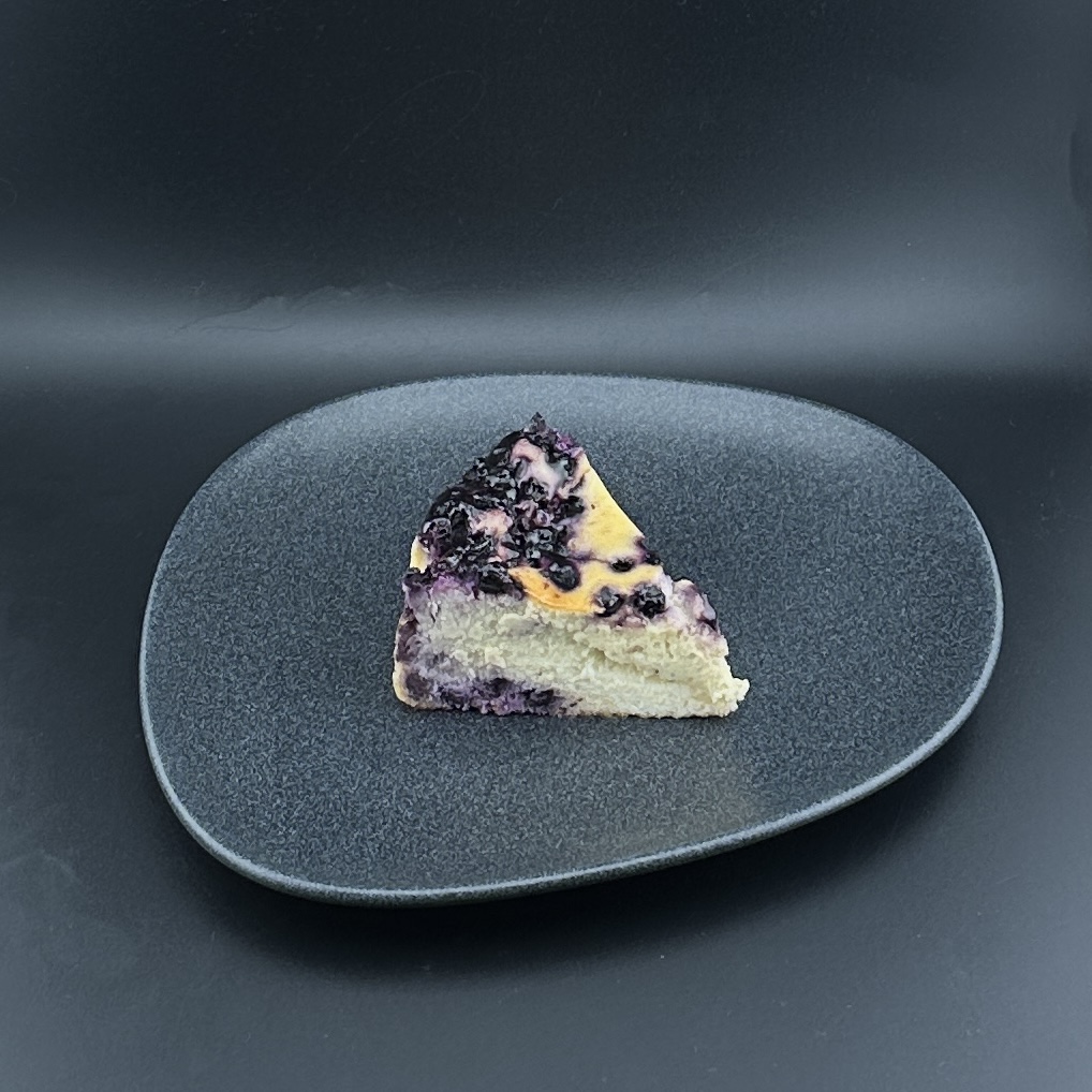 Чізкейк чорниця 150г